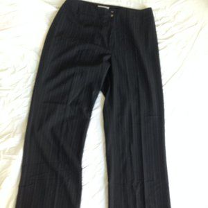 Woman's Jones New York , Stripped pants , sz 12